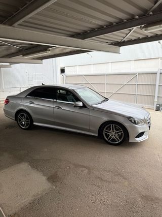 Mercedes-Benz Classe E (214) 2013