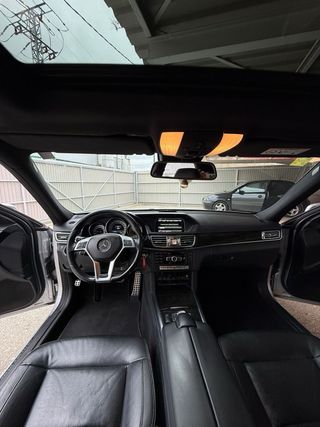 Mercedes-Benz Classe E (214) 2013