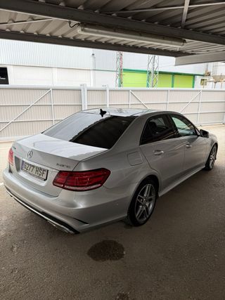 Mercedes-Benz Classe E (214) 2013