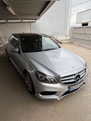 Mercedes-Benz Classe E (214) 2013