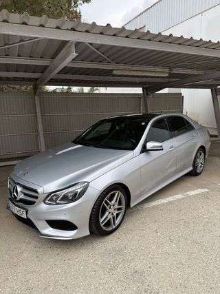 Mercedes-Benz Classe E (214) 2013