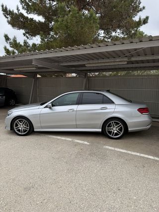 Mercedes-Benz Classe E (214) 2013