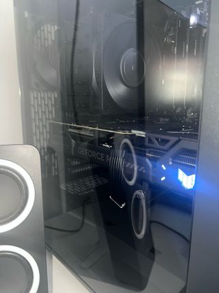 PC Gaming Completo: CPU, GPU, Placa Base, RAM, SSD