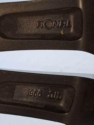 LLANTA SEAT IBIZA (6J5) 524789