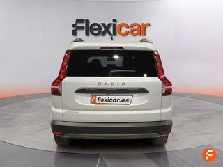 Dacia Jogger S.L. Extreme 74kW (100CV) ECO-G 5 plazas