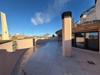 Ático en alquiler en Centre - Passeig i Rodalies en Manresa