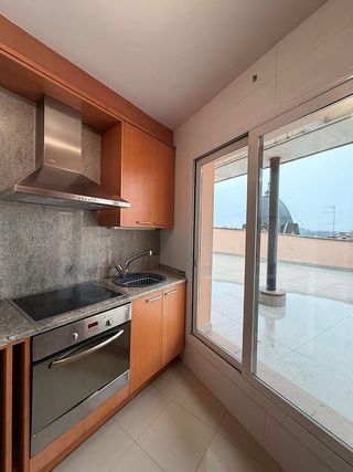 Ático en alquiler en Centre - Passeig i Rodalies en Manresa