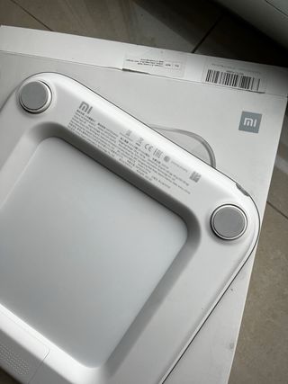 Báscula Xiaomi Smart Scale 2 Blanca