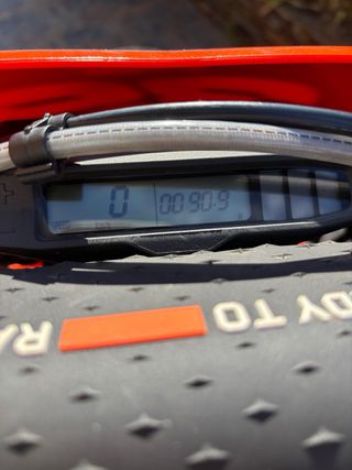 KTM EXC 300 TBi 2025 Champion Edition