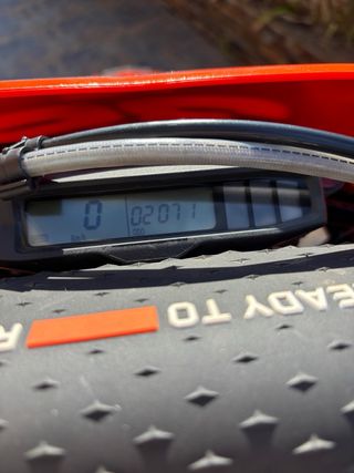 KTM EXC 300 TBi 2025 Champion Edition