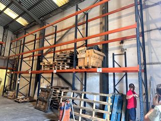 Estanterías Industriales Metálicas