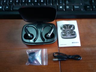 ★NUEVO PRECINTADO★ Auriculares estilo deportivo