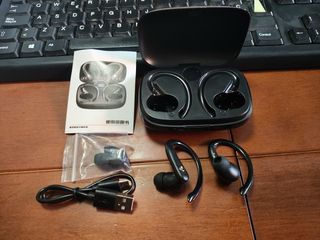 ★NUEVO PRECINTADO★ Auriculares estilo deportivo