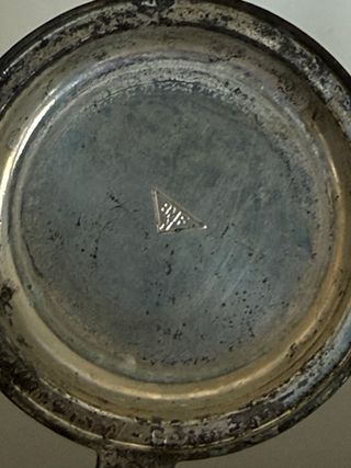 Jarras cerveza alemanas pequeñas (3 unidades)