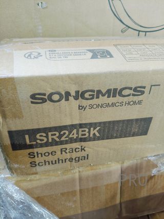 Zapatero, Organizador - SONGMICS