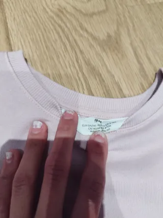 2 Vestidos Niña H&M Talla 8/10 Años