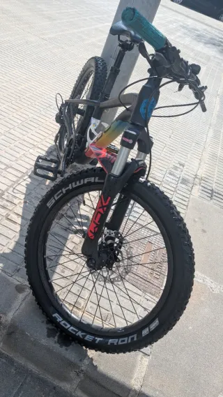 Orbea Laufey 20 H20 Bicicleta