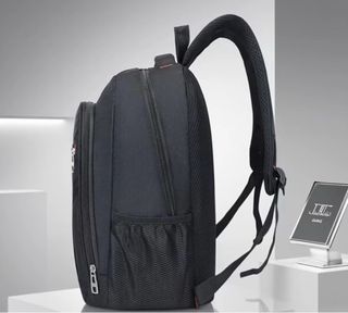 Mochila Negra Pickleball