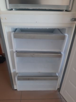 Nevera Whirlpool