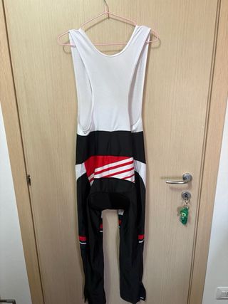 Completo tuta ciclista Skysper