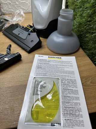 Limpiadora de ventanas Karcher