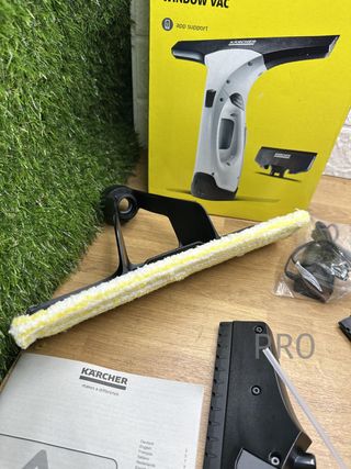 Limpiadora de ventanas Karcher