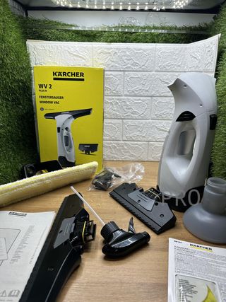 Limpiadora de ventanas Karcher