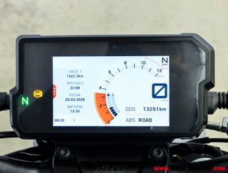 KTM 125 DUKE -APTA B Y A1-