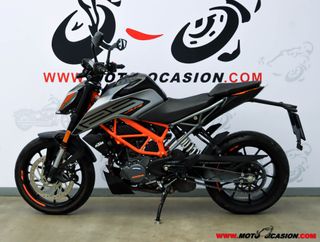 KTM 125 DUKE -APTA B Y A1-