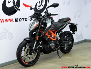 KTM 125 DUKE -APTA B Y A1-