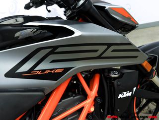 KTM 125 DUKE -APTA B Y A1-
