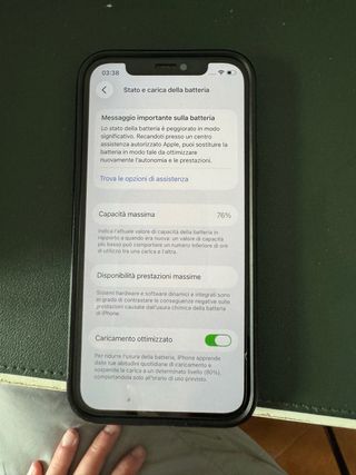 iPhone 12 Pro 256GB Nero