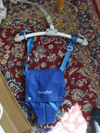 Columpio puerta bebé