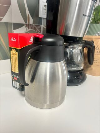 Cafetera Philips Goteo