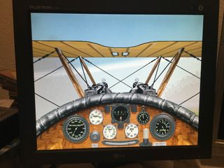 RED BARON - JUEGO PC