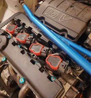 Adaptador Bobina TFSI a 1.6 16v PSA