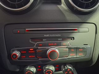 AUDI A1 Sportback 1.4 TDI 90CV ultra Attraction