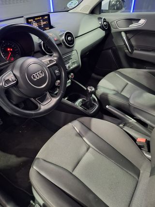 AUDI A1 Sportback 1.4 TDI 90CV ultra Attraction