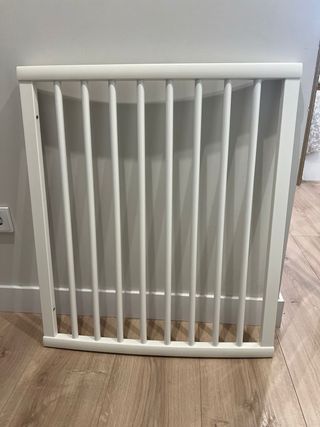 Cuna Stokke Sleepi Evolutiva Blanca