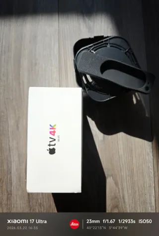 Apple TV 4K 64GB 3ª Gen.