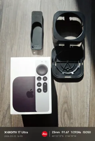 Apple TV 4K 64GB 3ª Gen.
