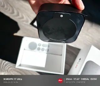 Apple TV 4K 64GB 3ª Gen.