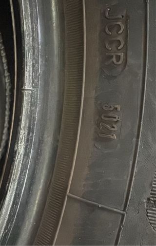 4 Ruedas Goodyear 215/55R17 94V