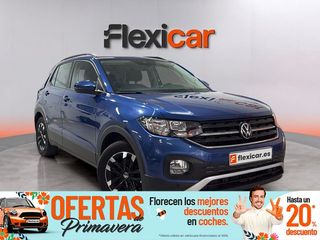 Volkswagen T-Cross Advance 1.0 TSI 81kW (110CV)