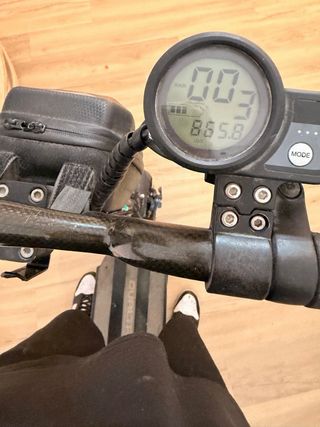 Patinete Eléctrico Dualtron Spider