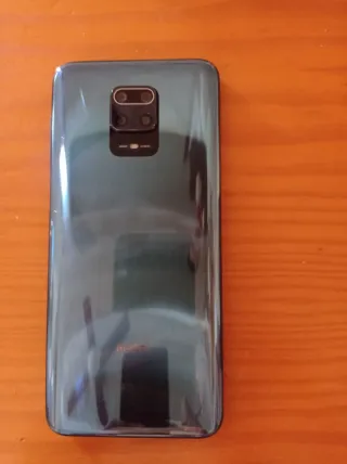 Xiaomi Redmi Note 9S Gris
