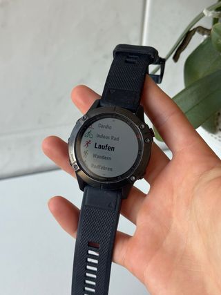 Garmin Fenix 6 Sapphire 47mm