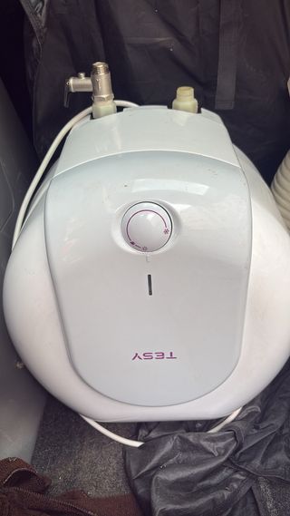 Termo Eléctrico TESY 15L