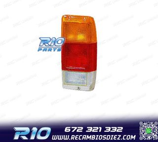 PILOTO DCH PARA NISSAN VANETTE 84-89