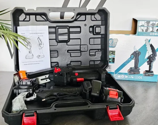 Kit Forbici E Motosega 48V Giardino